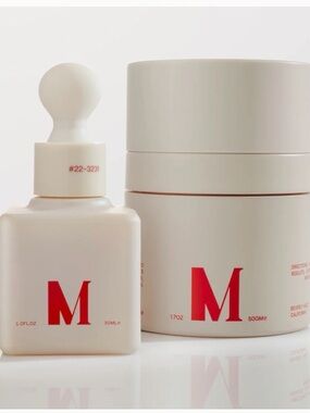Dr. Diamond’s famous Matacine Instafacial Collection